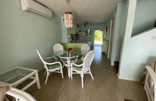 Jolly Harbour House | Sunny Villa in the Marina - Excellent Water Views