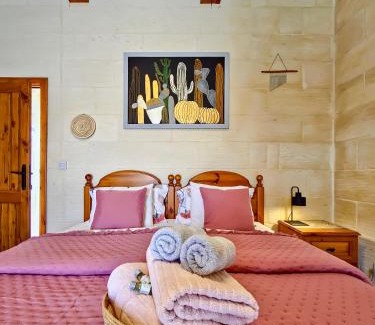Nadur House | Sunny Villa