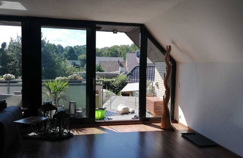 Hoerstel Apartment | Sunny, well-equipped apartment, 5 minutes to the lake
