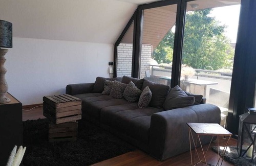 Hoerstel Apartment | Sunny, well-equipped apartment, 5 minutes to the lake