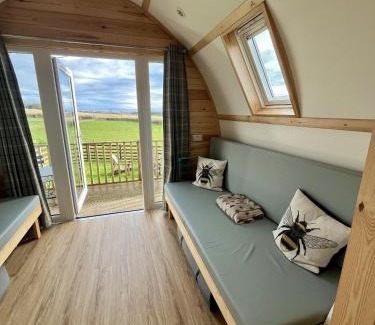 Eyemouth House | Sunnybank by Wigwam Holidays