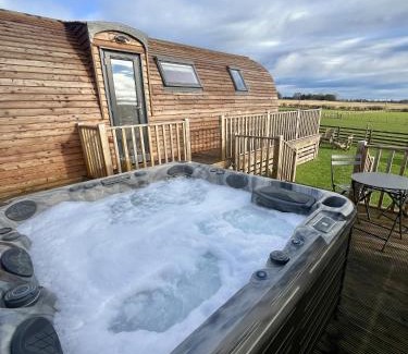 Eyemouth House | Sunnybank by Wigwam Holidays