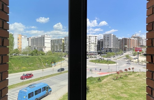 Pristina Apartment | SunnyHill Apartments