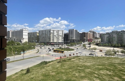 Pristina Apartment | SunnyHill Apartments