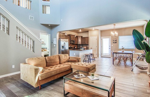 Anthony House | Sunnyside Home - Anthony TX, Pet Friendly, Close to El Paso and Las Cruces