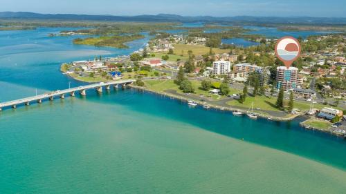 Tuncurry Apartment | Sunrise 102