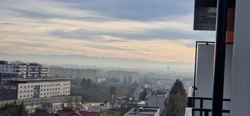 Pradnik Bialy Apartment | Sunrise Apartament w Krakowie