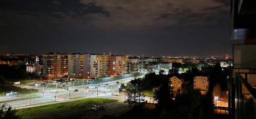 Pradnik Bialy Apartment | Sunrise Apartament w Krakowie