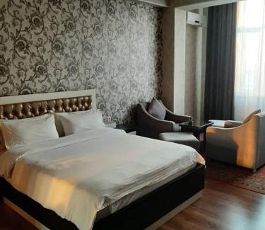 Dushanbe Apartment | Sunrise Apartments
