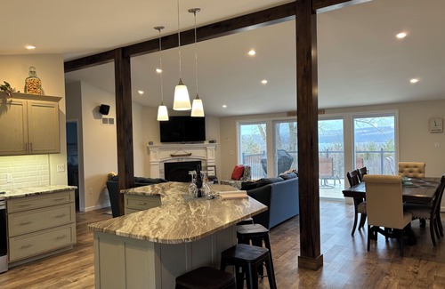 Valois House | Sunrise at the Sawmill - Couples Retreat!