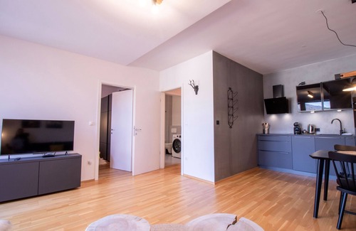 Bohinjska Bistrica Apartment | Sunrise Bohinj Apartment, just 5 km to the Bohinj lake and Vogel ski resort!