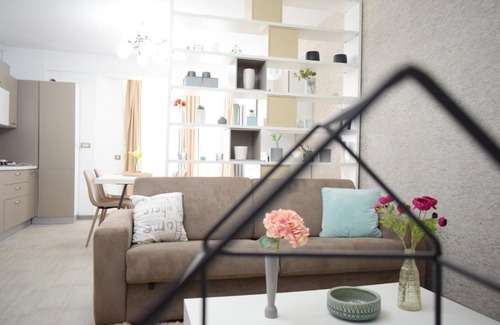 Mamaia-Sat Apartment | Sunrise by the Sea Mamaia