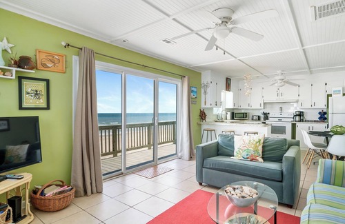 North Topsail Beach House | Sunrise Cottage by the Sea