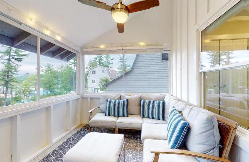 Alton Bay House | Sunrise Cottage
