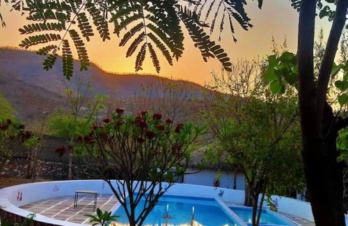 Sarada Cottage | Sunrise cottage @ Vyomanh Udaipur