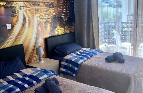 Polis Apartment | Sunrise