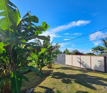 Uturoa House | Sunrise Lodge