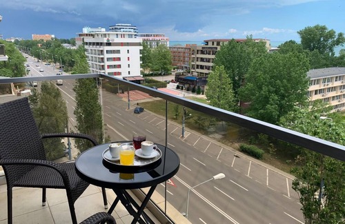Constanta Apartment | Sunrise MAMAIA