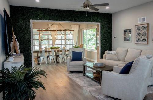 Winter Haven House | Sunrise on Lake Idylwild