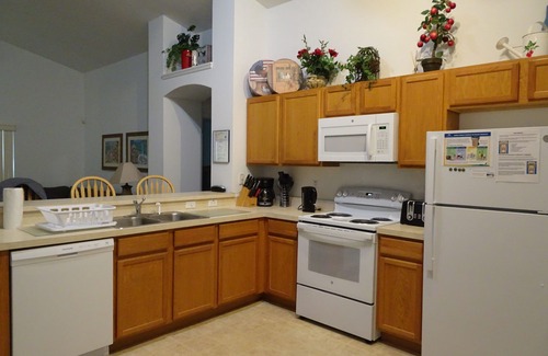 Sunrise Lakes Villa | Sunrise Orlando Villa