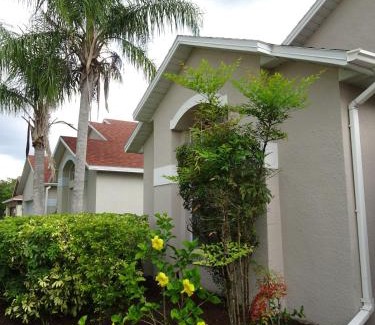 Sunrise Lakes Villa | Sunrise Orlando Villa