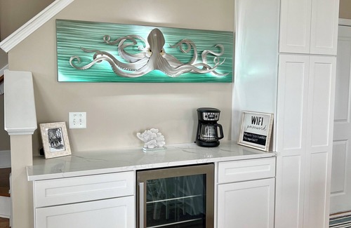 North Topsail Beach House | Sunrise Sands - Oceanfront, Pool, Hot tub, Elevator, Great Views!