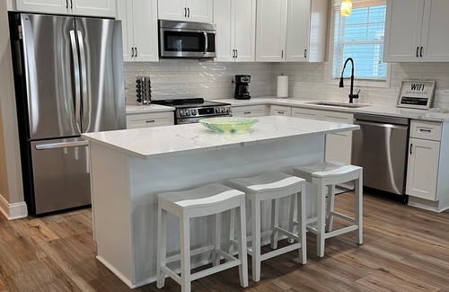 North Topsail Beach House | Sunrise Sands - Oceanfront, Pool, Hot tub, Elevator, Great Views!