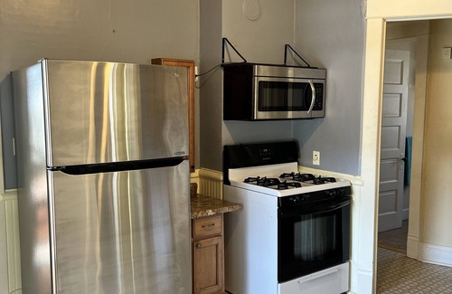 Kewaunee House | Sunrise Shore Rental