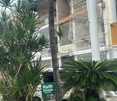 San Pedro de Macoris Apartment | SUNSET 2 Bedroom Apt