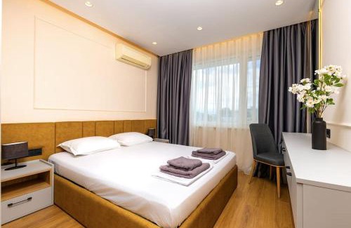 Plovdiv Center Apartment | Sunset 2BR Apartment Parking included