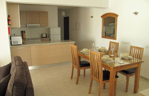 Pernera Apartment | Sunset Apartment: Spacious and Luxurious Top Floor Apartment