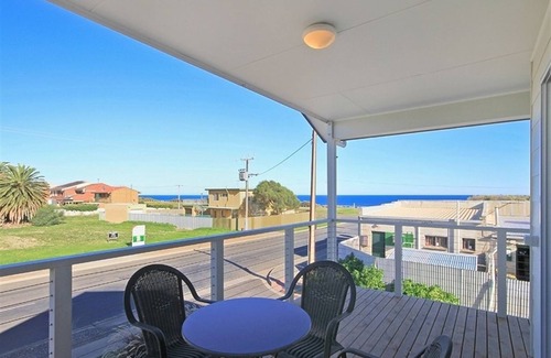 Aldinga Beach House | Sunset at Snapper Point