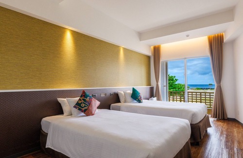 Mihama Hotel | SUNSET BEACH HOTEL