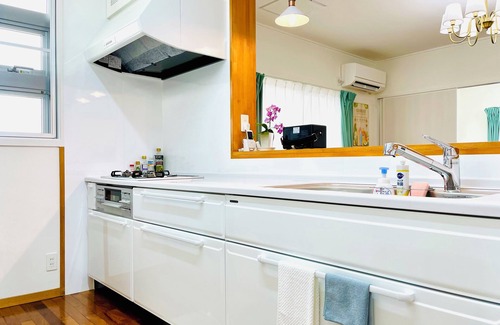 Mihama House | Sunset Beach Vacation House & The best location