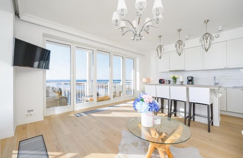 Sławno County Apartment | Sunset Boulevard 1 apt 9 Bulwar Zachodzącego Słońca 1 w Marina Royale