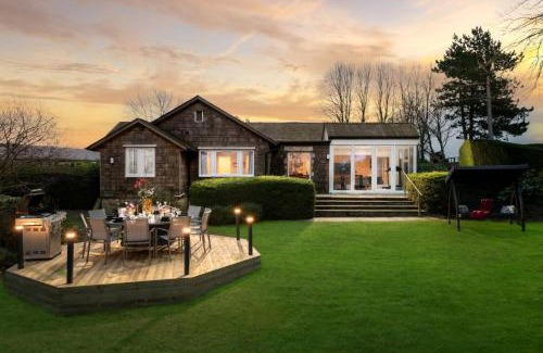 Ham House | Sunset Cottage