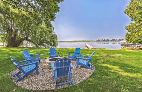 Butte Des Morts House | Sunset Cove home