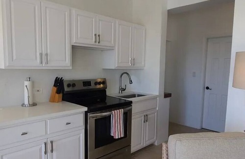 Estate Bethany Condo | Sunset Dream, 1-bedroom condo in lovely St John with AC, WiFi