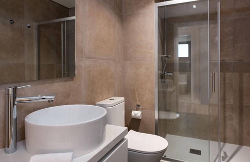Vasa Koilaniou Apartment | Sunset Gardens V - One Bedroom Apartment, Sleeps 2
