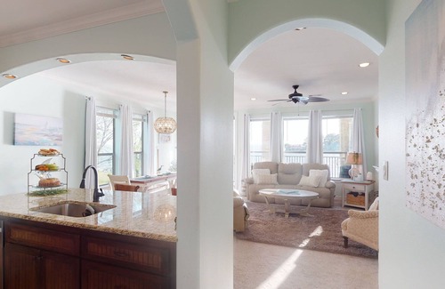 Onalaska Condo | Sunset Haven @ Bella Vista