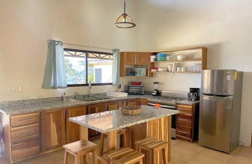 Cascada Azul House | Sunset Haven: Oceanview Bliss Just Minutes from the Beaches of Dominical