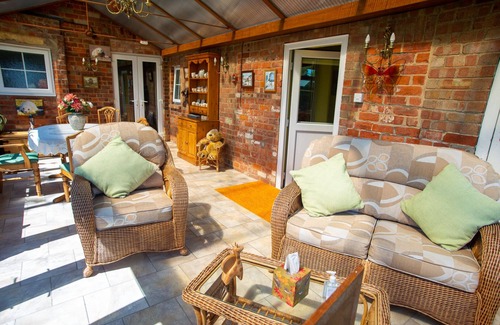 Boston Bed & Breakfast | Sunset House