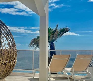 Paul do Mar Villa | Sunset house