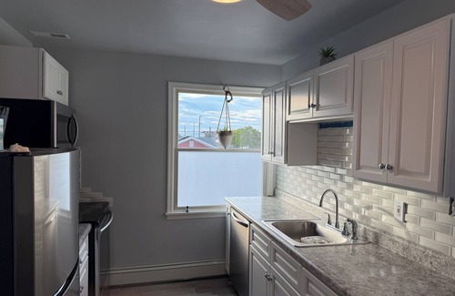 Lower Township Apartment | Sunset Lake Charm: Cozy Wildwood Crest Beach Getaway!