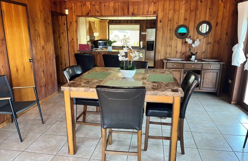 Algarrobos House | Sunset Log House minutes from Rincon & CaboRojo