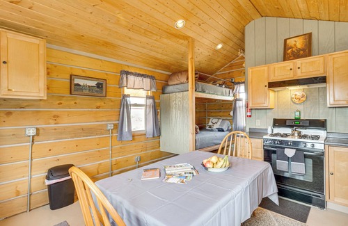 Maybell Cabin | Sunset & Mtn Views: Rustic Colorado Retreat!