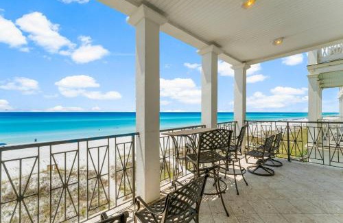 Frangista Beach House | Sunset Over Seas-1767 Scenic Gulf Drive