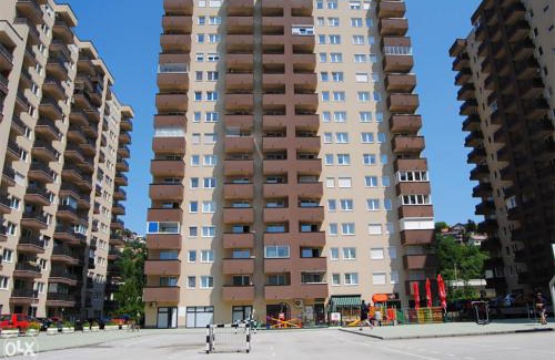 Alipasin Most Apartment | Sunset Panorama