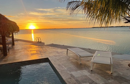 Sugarloaf Shores House | Sunset Paradise: 4 bedroom/5 bathroom, oceanfront with pool