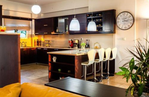 Mikri Mantineia Villa | Sunset Paradise - Verga's Utimate Seaview Getaway